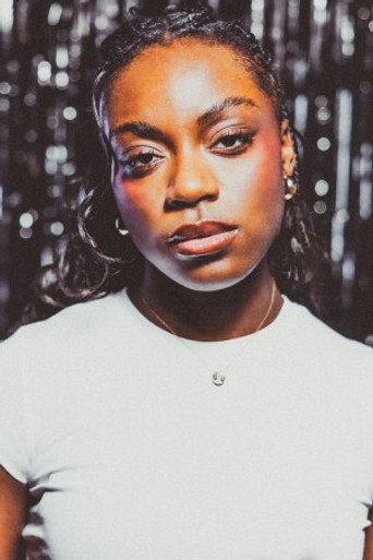 Portrait of Sarah N'Dri Youetto