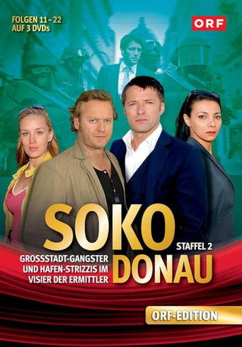 The poster for Season 2
