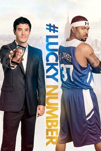 Poster for #Lucky Number