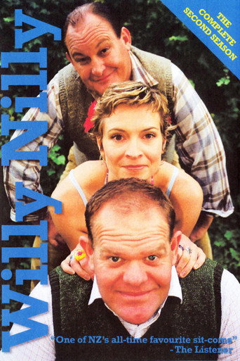 The poster for Season 2