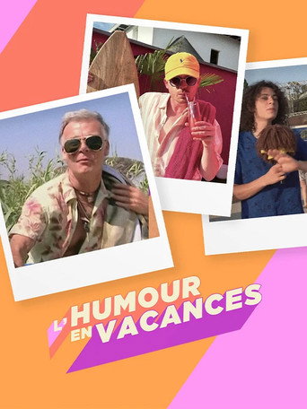 Poster for L'humour en vacances