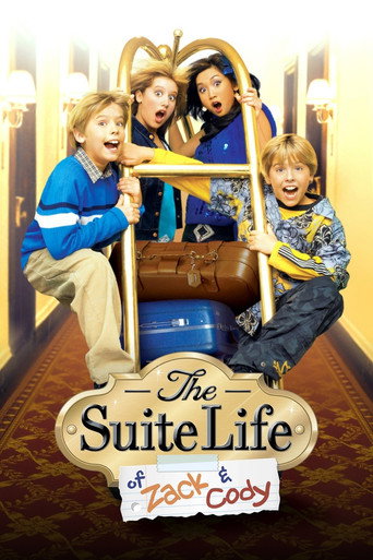 Poster for The Suite Life of Zack & Cody