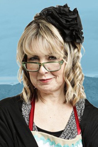 Portrait of Helene Truter