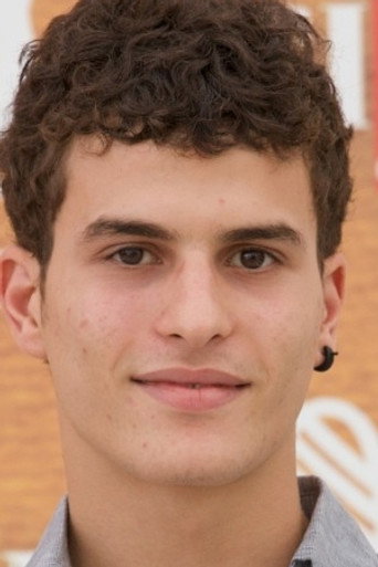 Portrait of Brenno Placido