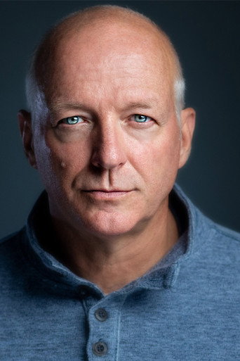 Portrait of Ken Arnold