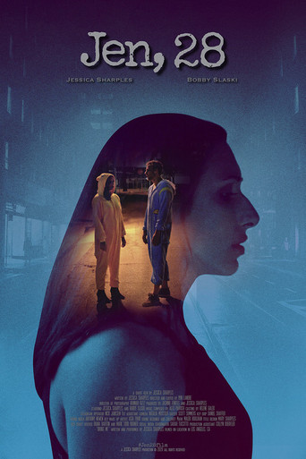 Poster for Jen, 28