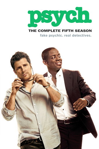 The poster for Season 5
