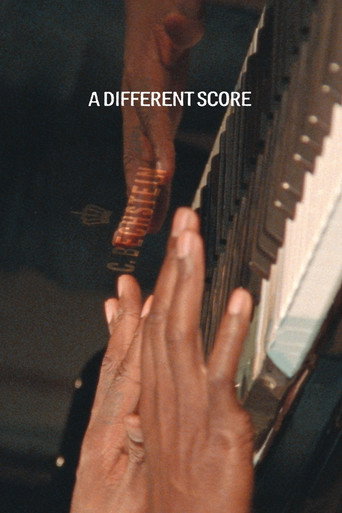 Poster for A Different Score