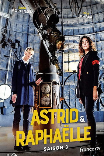 The poster for Season 3