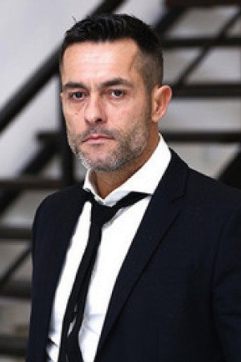 Portrait of Renato