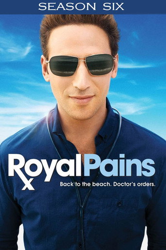 The poster for Season 6