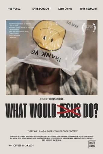 Poster for WWJD?