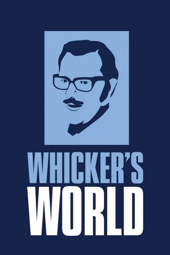 Poster for Whicker's World