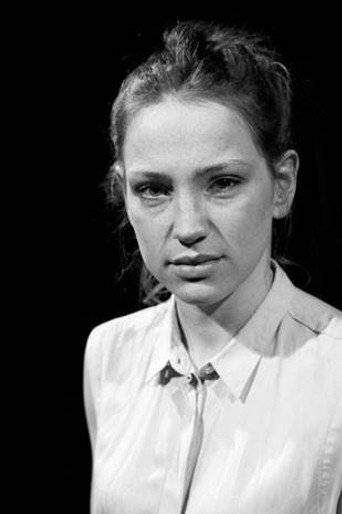 Portrait of Alicja Stasiewicz