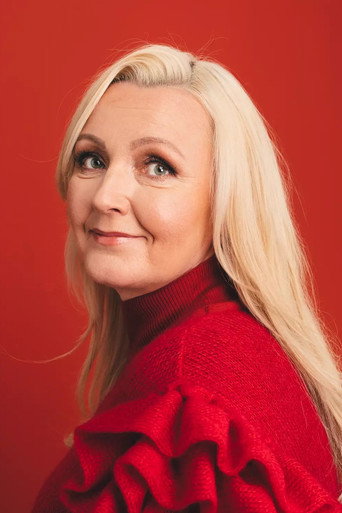 Portrait of Mari Perankoski