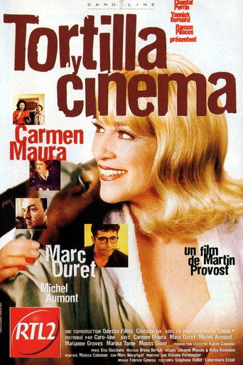 Poster for Tortilla y Cinema