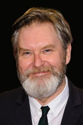 Portrait of James Fleet
