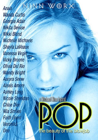 Poster for POP: The Beauty of the Blowjob