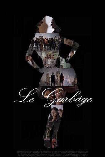 Poster for Le Garbáge