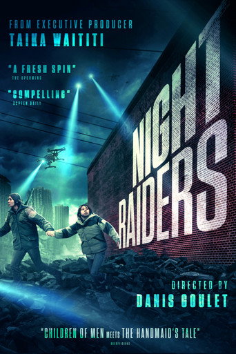 Poster for Night Raiders