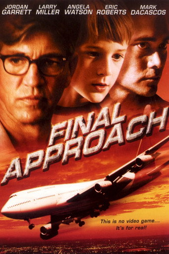 Poster for Final Approach