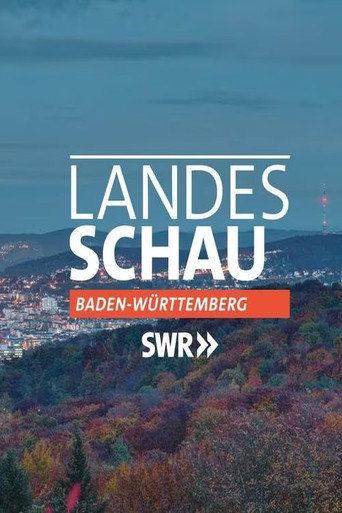 Poster for Landesschau Baden-Württemberg