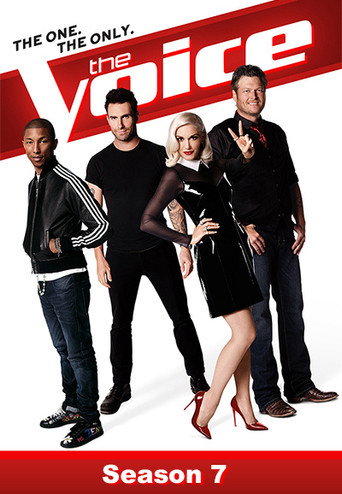 The poster for Season 7
