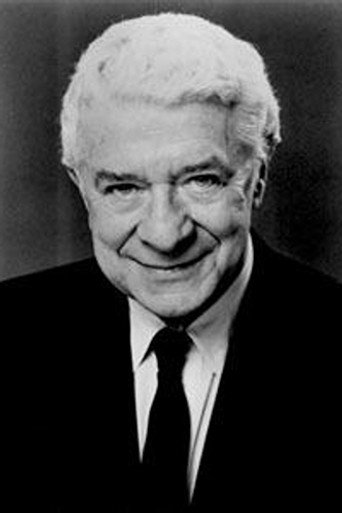 Portrait of David Susskind