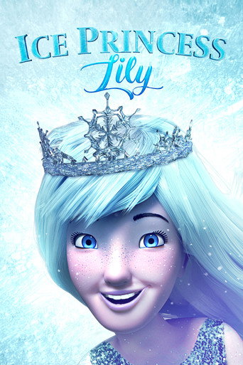Poster for Ice Princess Lily