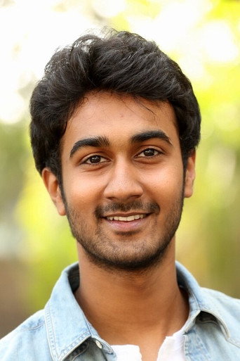 Portrait of Santosh Soban
