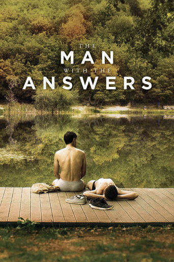 Poster for The Man with the Answers