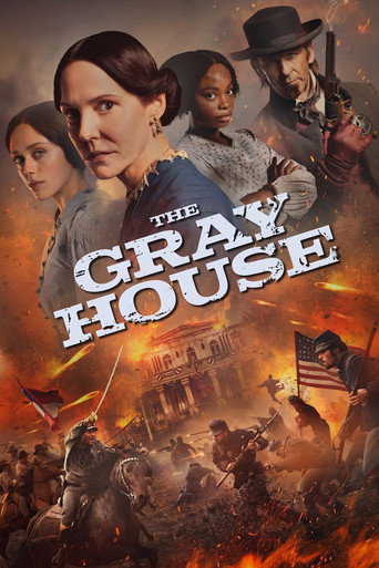 Poster for The Gray House