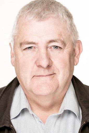 Portrait of Peter Wight