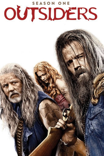 The poster for Season 1