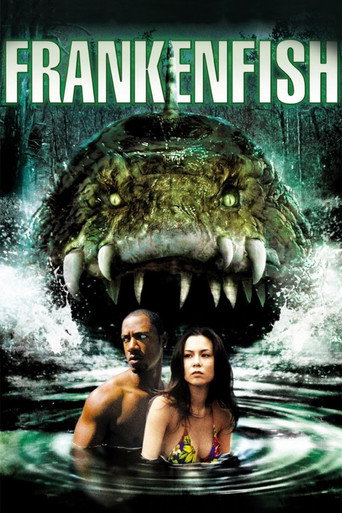 Poster for Frankenfish