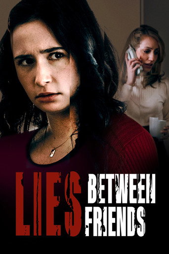Poster for Lies Between Friends