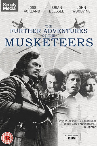Poster for The Further Adventures of the Musketeers