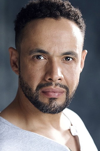 Portrait of Leon Lopez