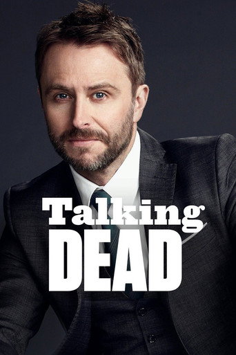 Poster for Talking Dead