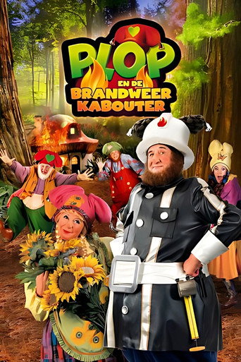 Poster for Plop Special: The Firegnome