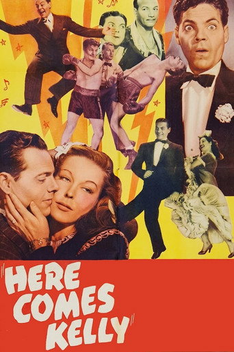 Poster for Here Comes Kelly