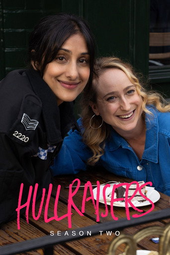 The poster for Series 2