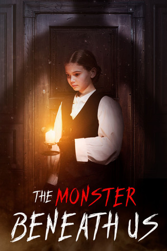 Poster for The Monster Beneath Us