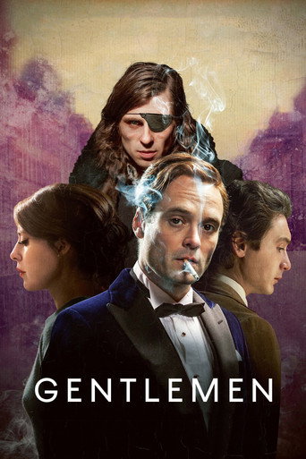 Poster for Gentlemen