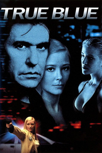 Poster for True Blue