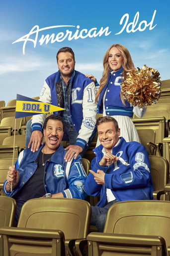 Poster for American Idol