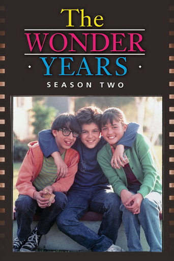 The poster for Season 2