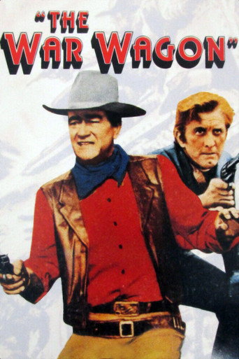Poster for The War Wagon