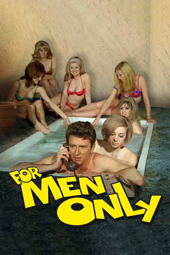 Poster for For Men Only