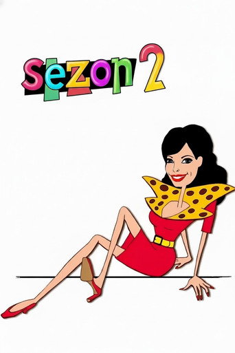 The poster for Season 2